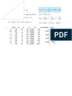 Runge-Kutta Method (3rd Order)