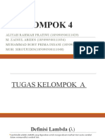 Kelompok 4