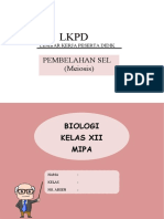 LKPD Meiosis