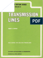 Schaum's Transmission Lines -- 241