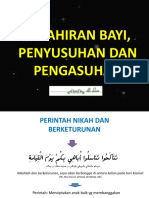 perintah nikah dan keturunan