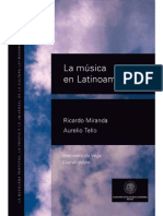 Libro M´suica en Latinoamerica pag 274. aurelio tello