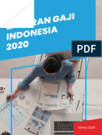 Laporan Gaji Indonesia 2020 - Ebook Glints