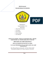 Makalah Transformasi Geometri-1