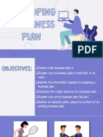 Entrep L3 - Business - Plan