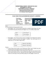 SOAL UTS AKL 2 Maret 2021