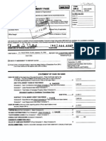 Disclosure Summary Page DR-2: For Instructions, See Back of Form