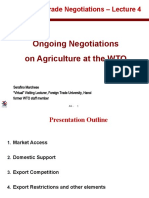 Agriculture - Lecture4