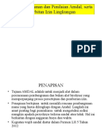 Proses Penyusunan & Penilaian Amdal