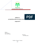 Asig. #7 Álbum Organizaciones en Pro en Lenguas Indígenas Shirley Mora Mód.1