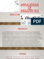 2018 Applications Industry4