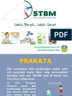 Materi Penyuluhan STBM Desa Tambun Arang