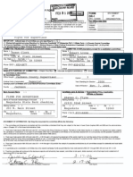 For Instructions, See Back of Fo Form DR-1: 4X &cam Pisc,,Osurf Board