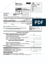 Disclosure Summary Page DR-2: For Instructions, See Back Ofform