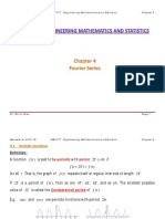 Semester A, 2015-16 MA2177 Engineering Mathematics and Statistics