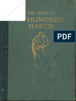 The Book of A Hundred Hands by George B. Bridgman