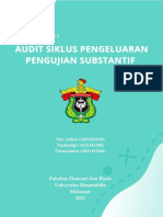 KLP 4 - Modul Audit Siklus Pengeluaran Pengujian Substantif