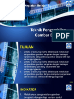 4 Teknik Pengambilan Gambar Bergerak