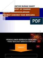 Bl1 - DMRS - Agent of Change Penanggulangan Bencana