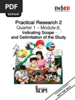 Senior Practical-Research-2-Q1-Module8 For Printing