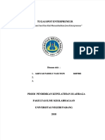 PDF Makalah Enter Preneur DL