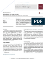 Laryngomalaci 2016 Ajoshua Bedwell, MD, GeorgeZalzal, MDN