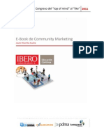 E Book Community Marketing Ibero