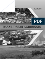 Buku Dasar-Dasar Agribisnis - Karmini - Rumus