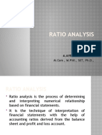 Ration Analysis - Ayeesha