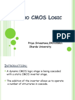 D Cmos L: Omino Ogic