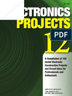 Electronics Projects - Volume 12
