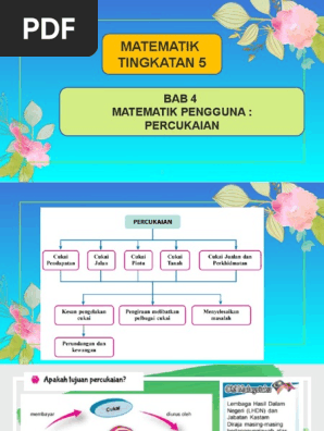 Bab 4 Percukaian Pdf