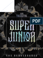 같이 걸을까 (More Days With You) - 슈퍼주니어 Super Junior