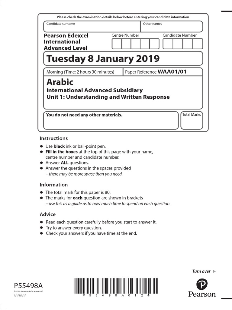 Waa01 01 Que 2019 Jan Schools Vocational Education