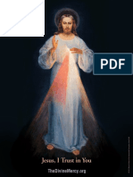 Divine Mercy Image