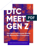 DTC Meets Gen Z: How Direct-to-Consumer Brands Are Winning Gen Z Consumers