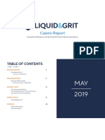 Liquid Grit: Casino Report