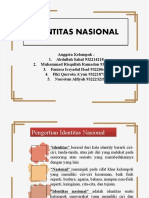 Identitas Nasional