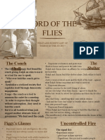 Lord of The Flies: What Are Significant of Things in The Story?