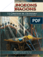 D&D4 - Le Comptoir de L'aventure