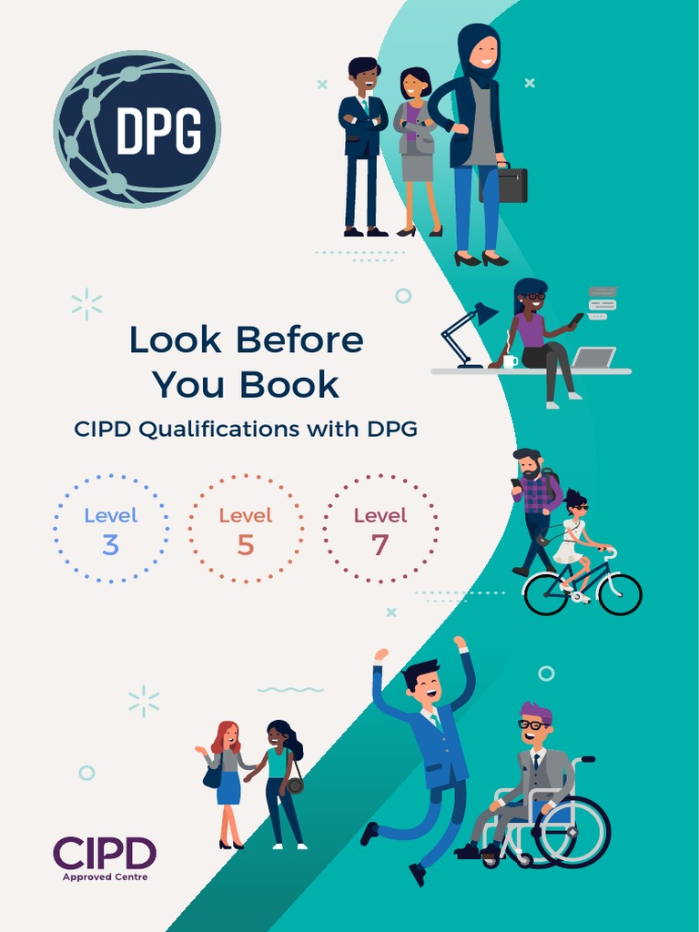 CIPD Qualifications Overview with DPG | PDF | Educational Technology ...