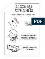 Fichas Clase Coronavirus