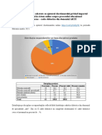 Prelucrare Date ARTE