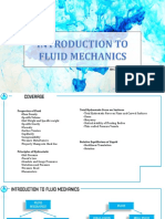 1 Fluid Properties