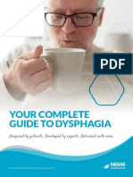 Your Complete Guide To Dysphagia