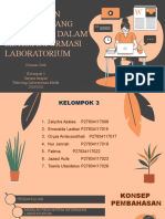 Pengenalan Software Yang Digunakan Dalam Sistem Informasi Laboratorium