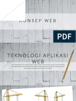 Konsep Web