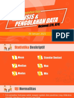 ANALISIS DATA NURJANNAH