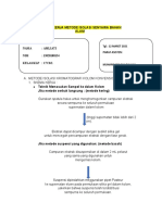 LK - Fitokimia 2 - Metode Isolasi - Amliati - 15020180134