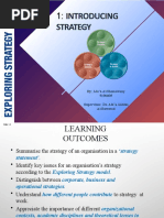 CH 1. Introducing Strategy. Final